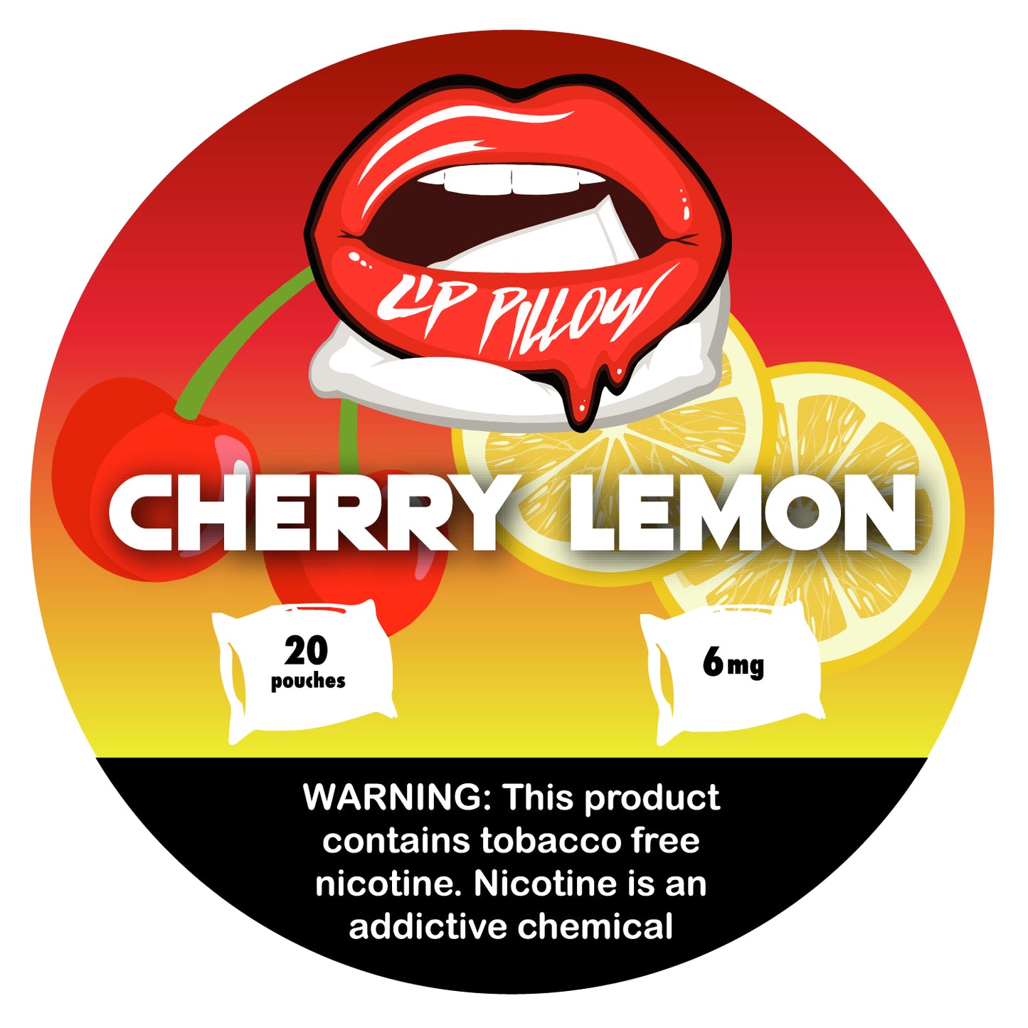 Cherry Lemon