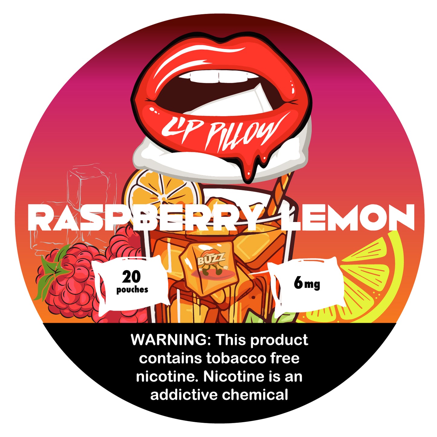 Raspberry Lemon